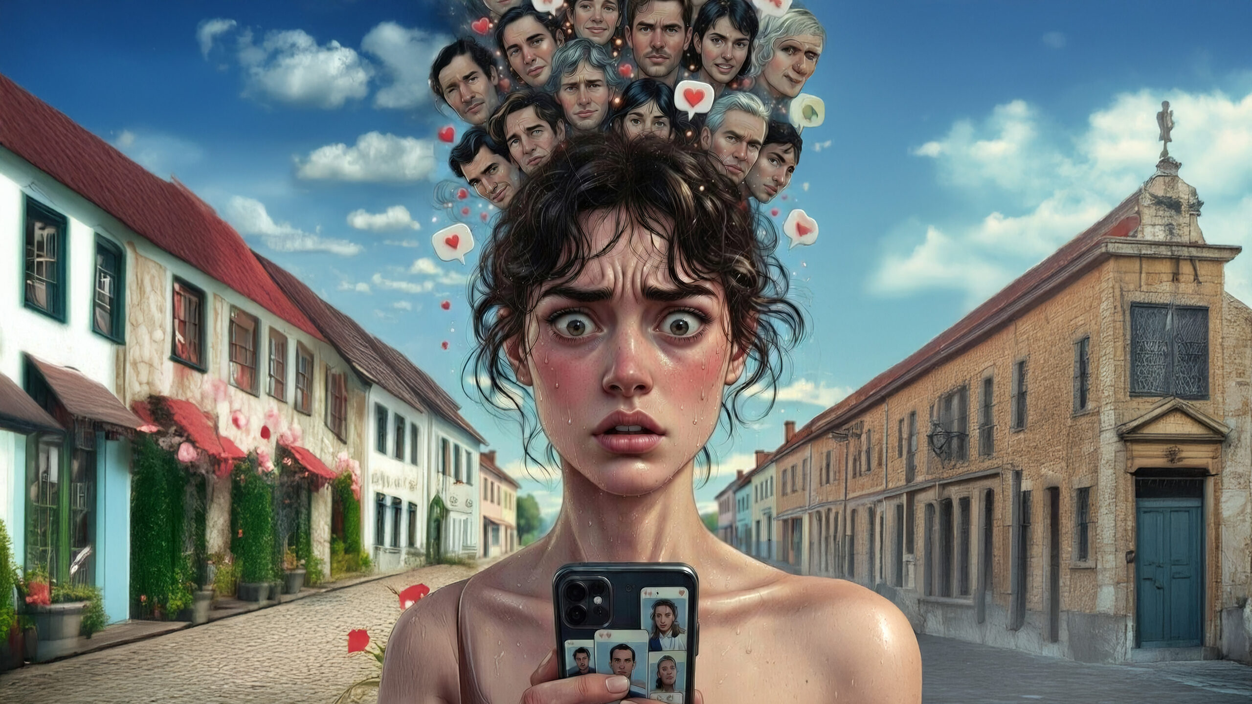 Words by Carley Dating Apps