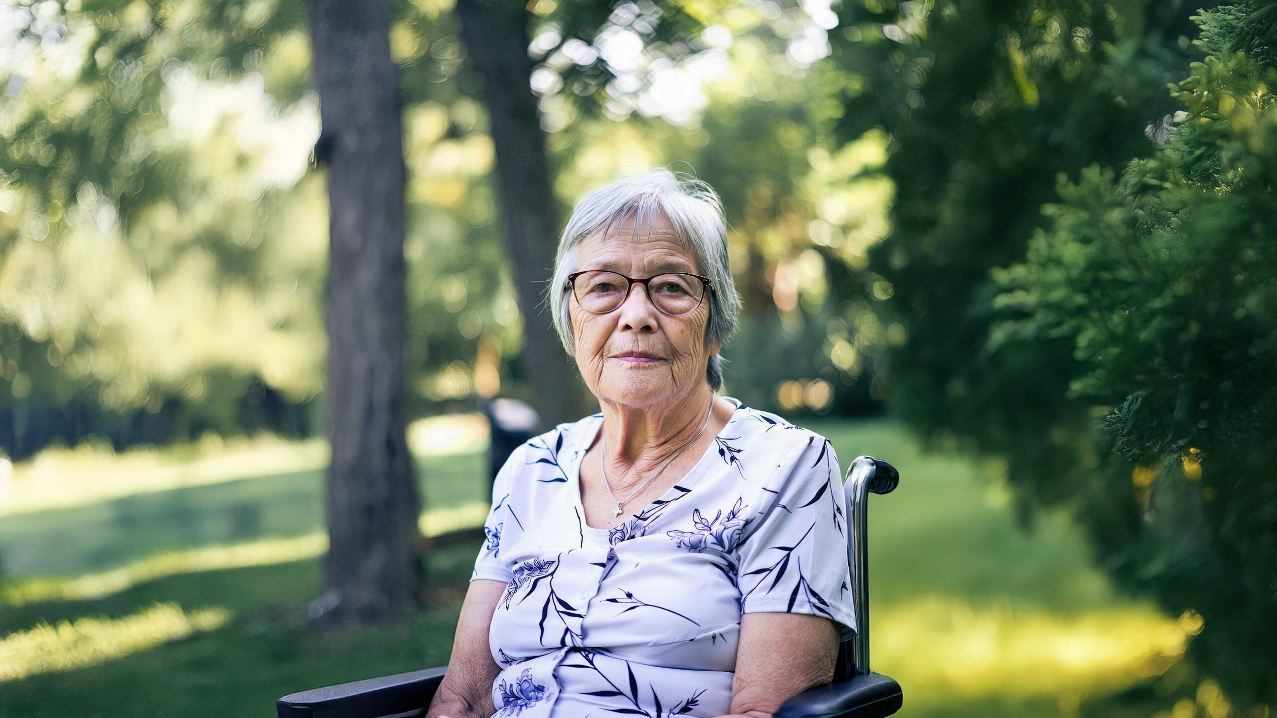 Words by Carley The Assisted Living Illusion