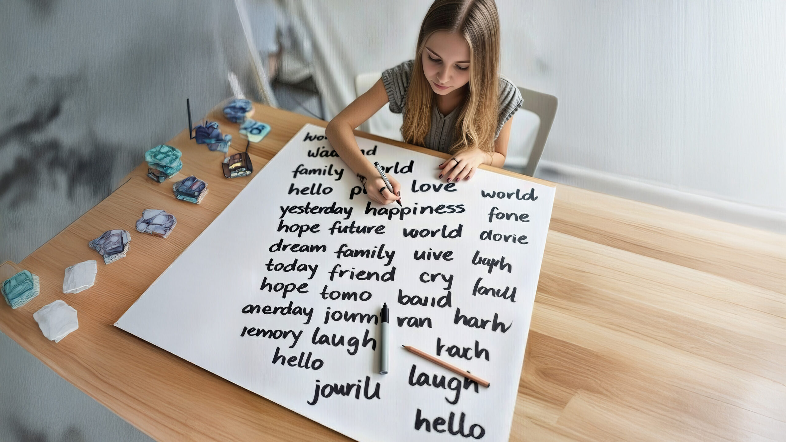 Words by Carley How Language Shapes Thought and Reality