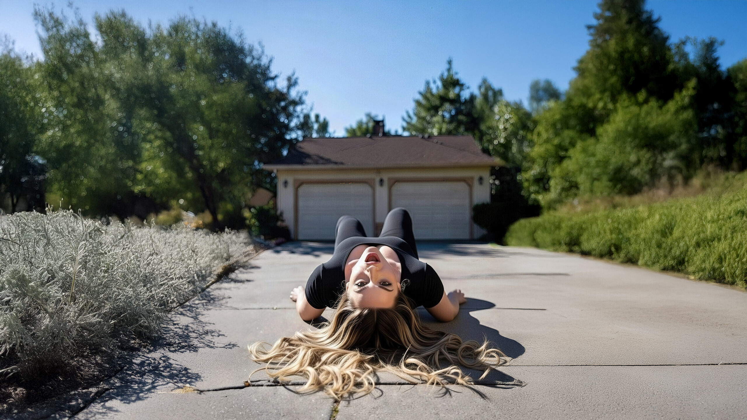 Words by Carley Elbow Experiment