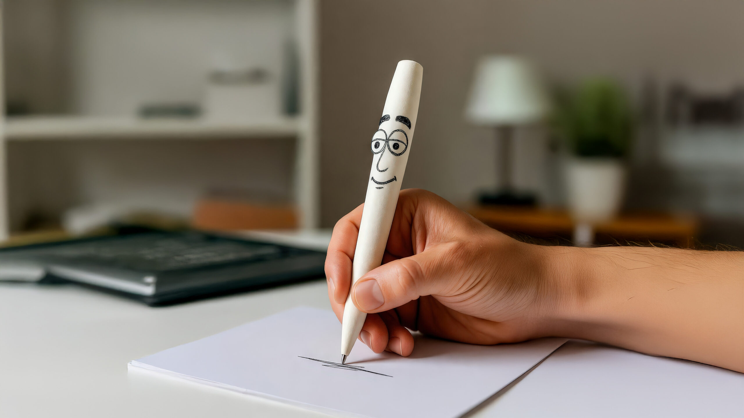 Words by Carley Put Pen to Paper