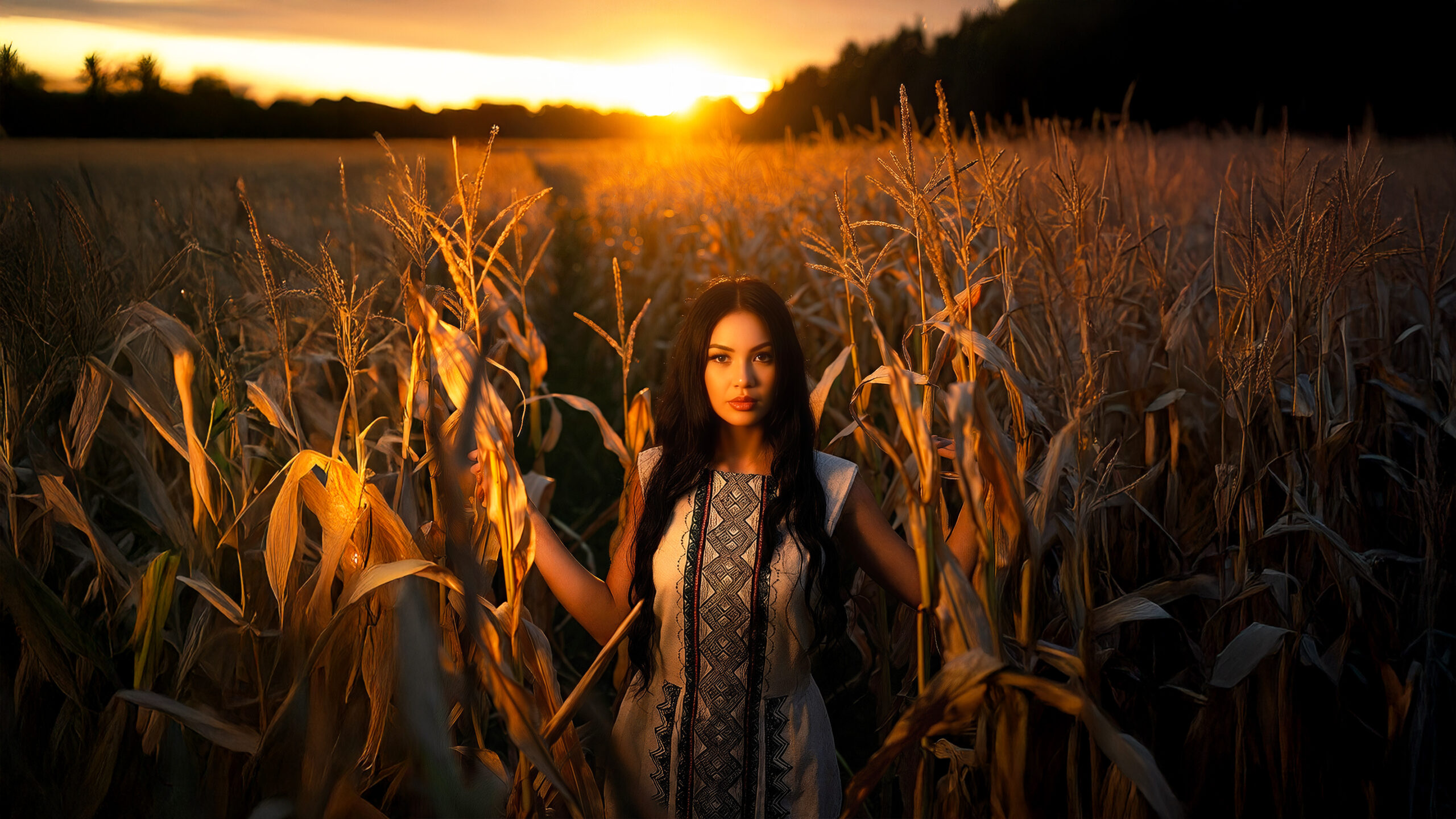 Words by Carley Indian Summer