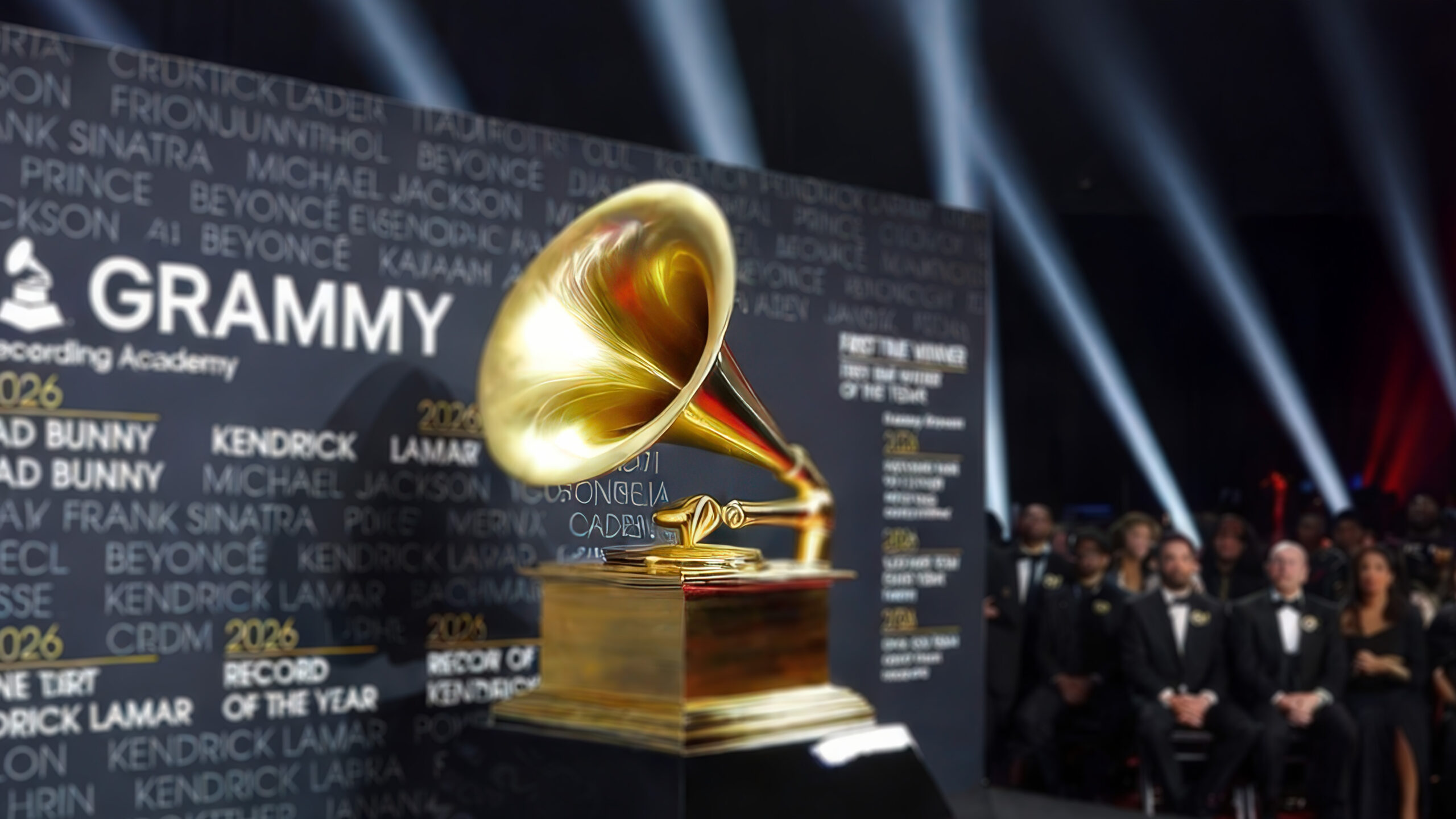 Words by Carley Grammy Awards