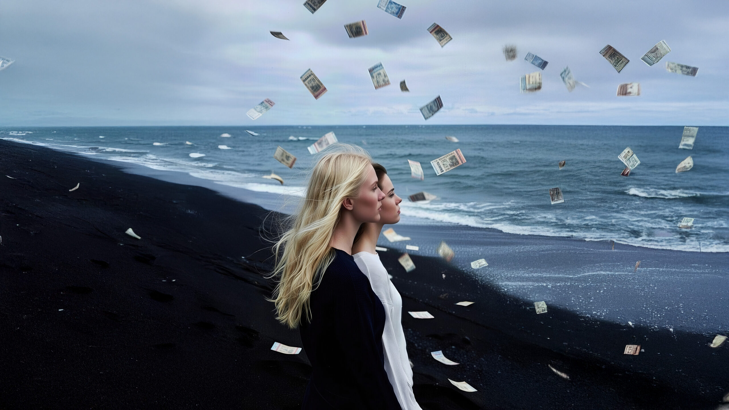 Words by Carley Icelandic Krona