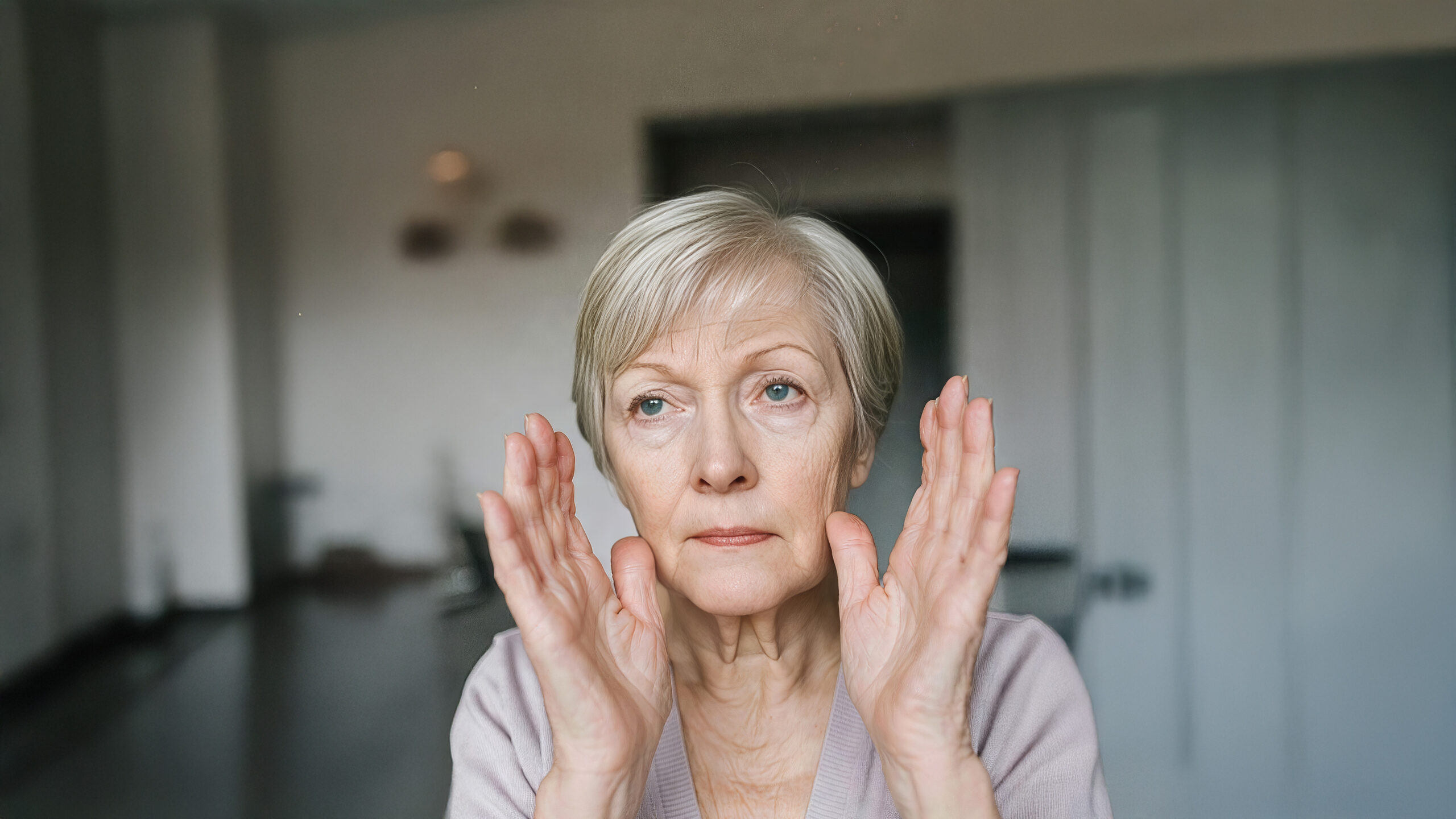 Words by Carley Alzheimer's Hallucinations