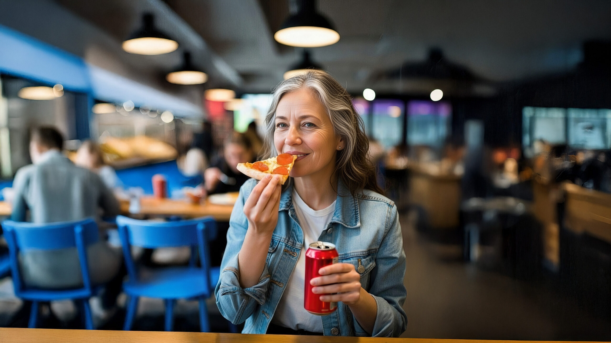 Words by Carley Junk Food Heart Attack